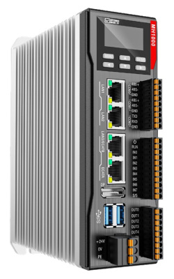 ПРОГРАММИРУЕМЫЕ КОНТРОЛЛЕРЫ АВТОМАТИЗАЦИИ (PAC - ПАК) СЕРИИ MH1000 OPTIMUS DRIVE