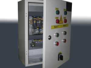 Шкаф автоматики, шкаф управления