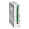 DVP02TKL-S Температурный контроллер, базовый модуль, 2 канала 16 бит, 2 AO, RS485, Delta Electronics