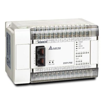 DVP10PM00M Контроллер движения, 4 оси, Delta Electronics