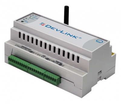 Российские промышленные контроллеры DevLink-C1000