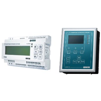 Программируемые логические контроллеры ОВЕН ПЛК63/ПЛК73 c HMI со склада в Симферополе от официального дилера в Крыму