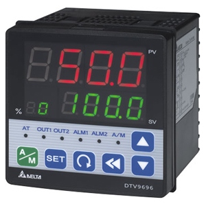 Температурные контроллеры серии DTV, Delta Electronics