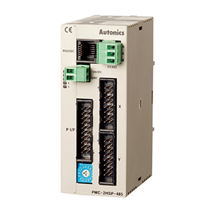 PMC-2HSP-485 Программируемый контроллер движения, RS-485+RS-232C, Autonics