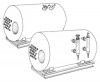 Контроллеры уровня RN-1, RS-1
