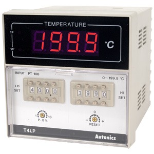 T4LP-B3RJ4C Температурный контроллер, Autonics