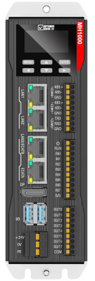 ПРОГРАММИРУЕМЫЕ КОНТРОЛЛЕРЫ АВТОМАТИЗАЦИИ (PAC - ПАК) СЕРИИ MH1000 OPTIMUS DRIVE