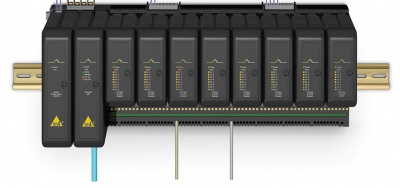 Emerson DeltaV  VE5009 Источник питания