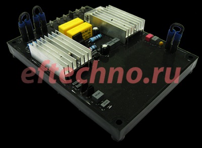 Автоматический регулятор напряжения, AVR WT-2