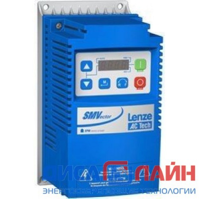 Преобразователи частоты Lenze ESV251N02SXB 0.25 Квт 240 В