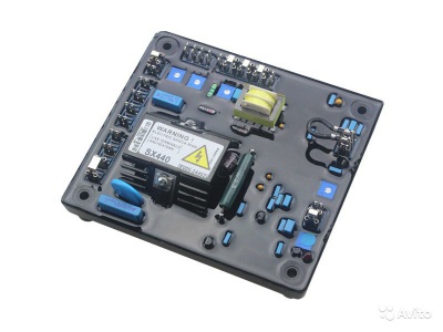 Автоматический регулятор напряжения, AVR SX440