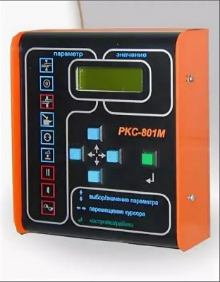 Ркс 801 регулятор контактной сварки схема