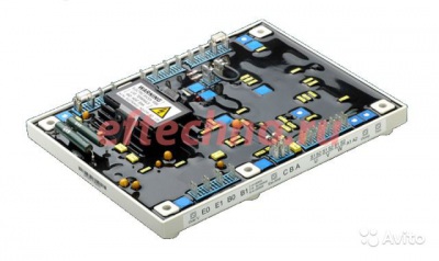 Автоматический регулятор напряжения, AVR EA321