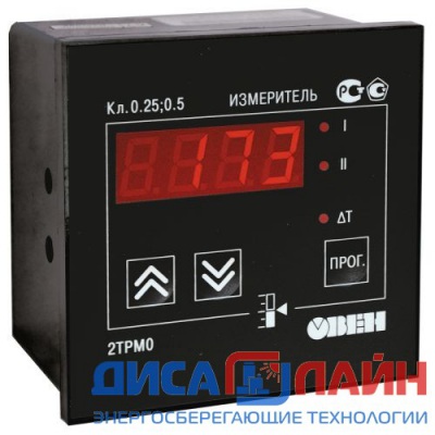 Измеритель микропроцессорный 2ТРМ0