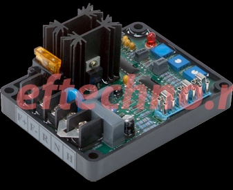 Автоматический регулятор напряжения, AVR GAVR CF-8A