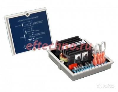 Автоматический регулятор напряжения, AVR EA07