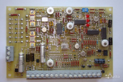 Корректор напряжения К-100