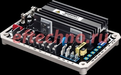 Автоматический регулятор напряжения, AVR ЕА16