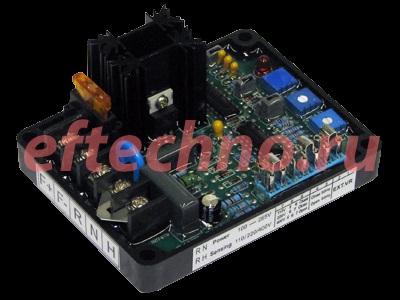Автоматический регулятор напряжения, AVR GAVR-8AH