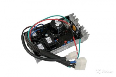 Автоматический регулятор напряжения, AVR PLY-davr-50S3