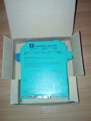 KFD2-STC3-EX1  PEPPERL+FUCHS