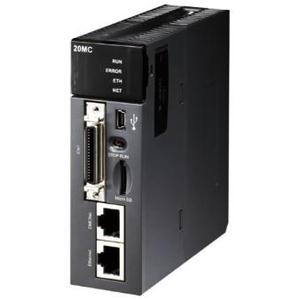 AH10EMC-5A Контроллер, EtherCAT, 18DI/4DO, 16 осей, PLCOpen FBs, 256К шагов, mini USB, Ethernet, SD, Delta Electronics