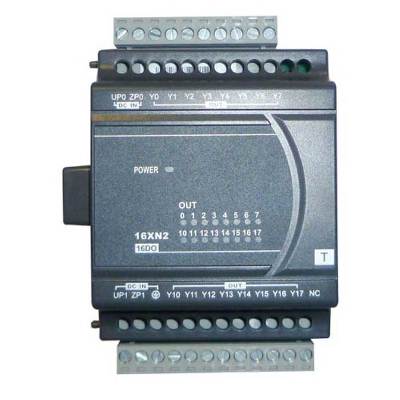 DVP16XN211T Модуль расширения для ПЛК, Delta Electronics