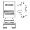 UB-10-ID16A Клеммный модуль для ЦПУ AS300, Delta Electronics