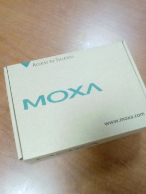 NPort 5430 MOXA