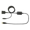 UC-PRG020-12A Конвертер интерфейсов USB в RS232, Delta Electronics