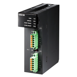 AH10SCM-5A Модуль дополнительных СОМ-портов, 2хRS485/RS422, Modbus ASCII/RTU, BACnet MS/TP slave, Delta Electronics