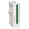 DVP16SP11R Модуль дискретных входов/выходов: 8DI/8DO (Relay), 24V DC Power, SLIM, Delta Electronics