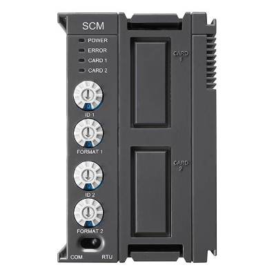 AS00SCM-A Коммуникационный модуль для AS300, Delta Electronics