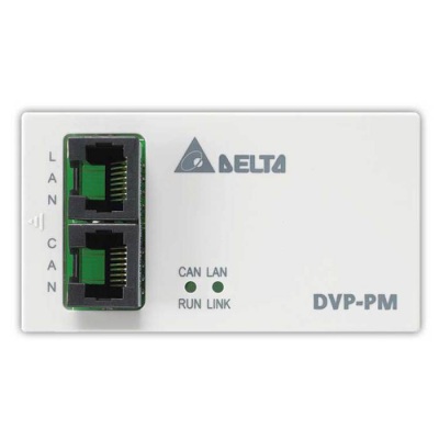 DVP-FPMC Карта CAN/Ethernet для PM20, Delta Electronics