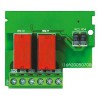 EME-R2CA Плата релейных выходов (2 перекидных конт), Delta Electronics