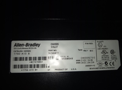 1756 А13  ALLEN BRADLEY