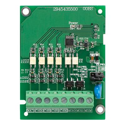 EMC-D42A Плата расширения входов/выходов (4DI, 2DO) для VFD-C, Delta Electronics