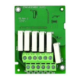 EMC-R6AA Плата релейных выходов (6 Н.О. контактов) для VFD-C, Delta Electronics