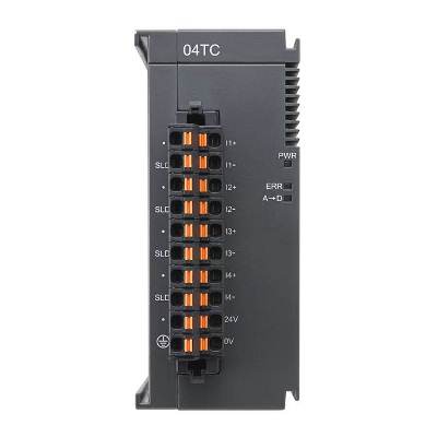 AS04TC-A Модуль расширения AS300, 4TC (J, K, R, S, T, E, N), Delta Electronics