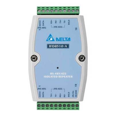 IFD8510-A Репитер RS485, Delta Electronics