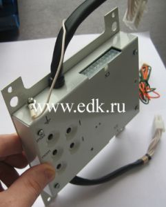 Блок управления актуатором БУА