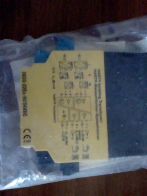 IM33-22EX-HI/24VDC  TURCK