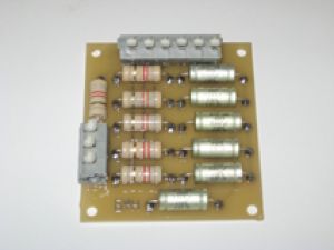 Блок фильтров напряжения БФН БЦЖИ 687281.503