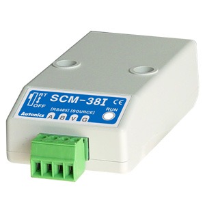 SCM-38I Конвертер RS232C - RS485, Autonics
