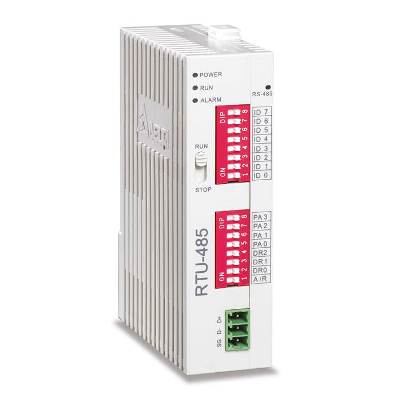 RTU-485 Удаленный модуль сбора данных, Modbus, Delta Electronics