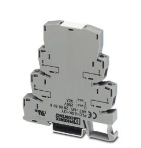 PLC-ESK GY Клеммный модуль питания - 2966508, Phoenix Contact
