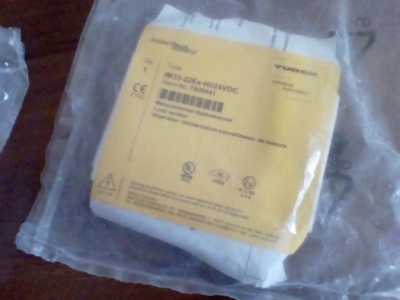 IM33-22EX-HI/24VDC  TURCK