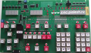 ЧПУ НЦ-31м (аналог ЧПУ НЦ-31, состоит из 1 платы)