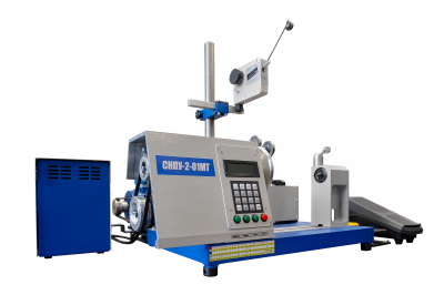 Намоточный станок СНПУ-2-01МТ