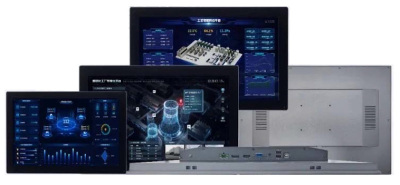 Промышленные сенсорные мониторы серии OTM50 Optimus Drive
